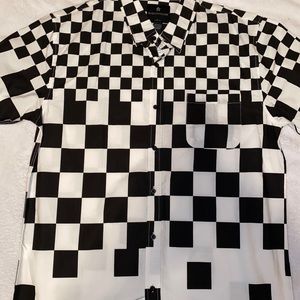 Tilly’s button down shirt